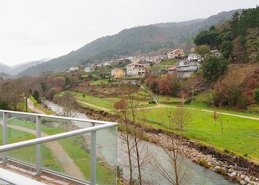 Galicia Lobios View from Property