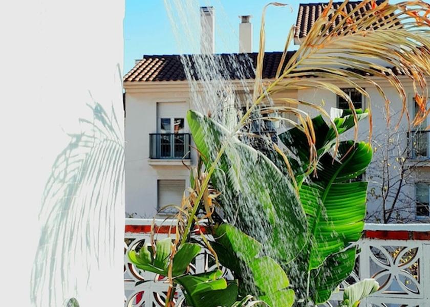 Andalusia Benalmádena Exterior Detail