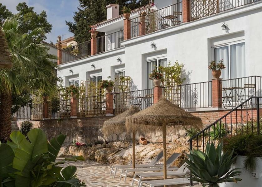 Andalusia Benalmádena Exterior Detail