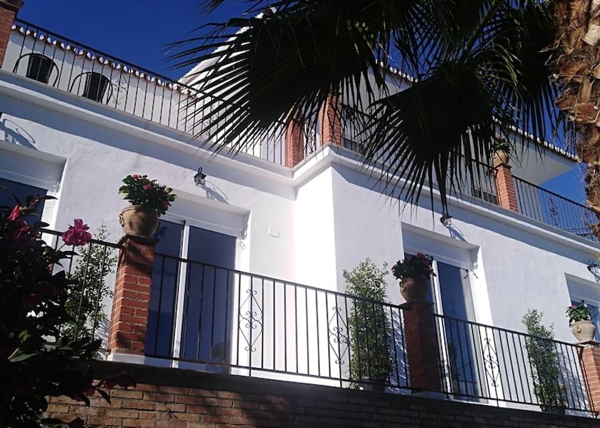 Andalusia Benalmádena Exterior Detail