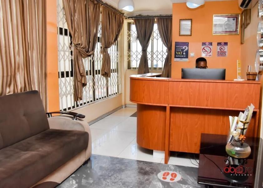  Accra Reception