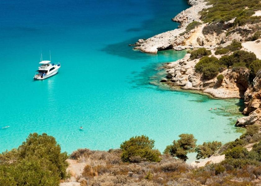 Crete Island Rethymnon Room