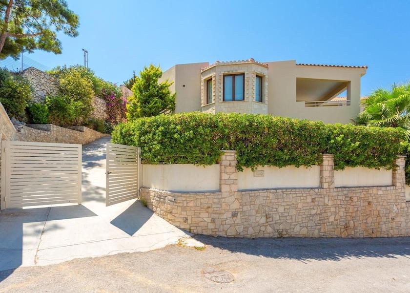 Crete Island Rethymnon Room