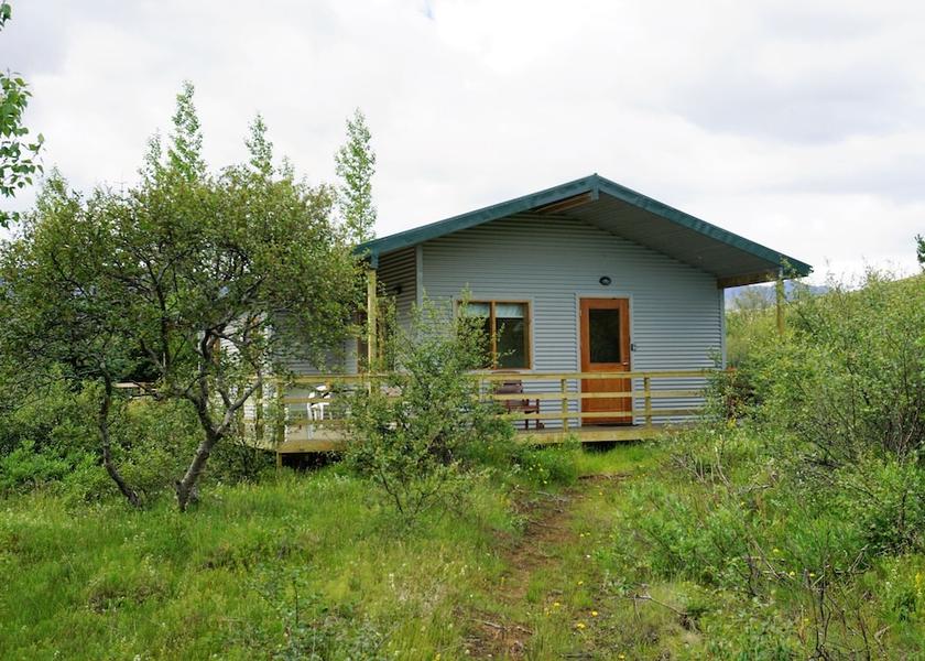 South Iceland Blaskogabyggd Facade