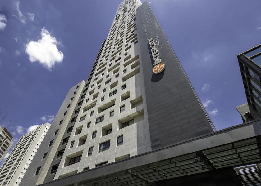 Sao Paulo (state) Sao Paulo Exterior Detail