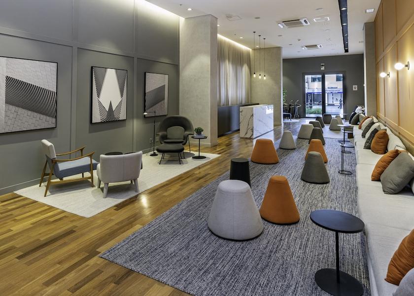 São Paulo State São Paulo Reception hall