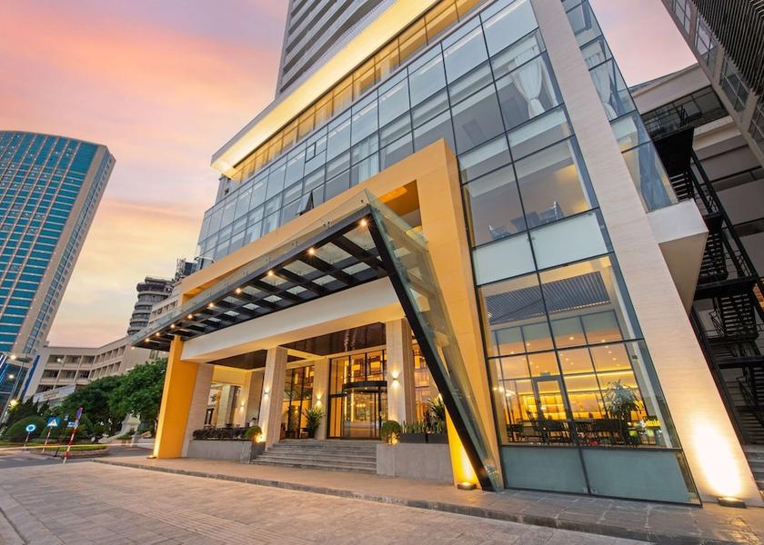 Quang Ninh Halong Exterior Detail