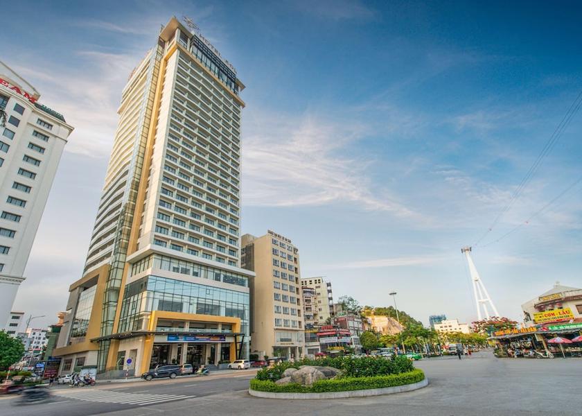 Quang Ninh Halong Exterior Detail