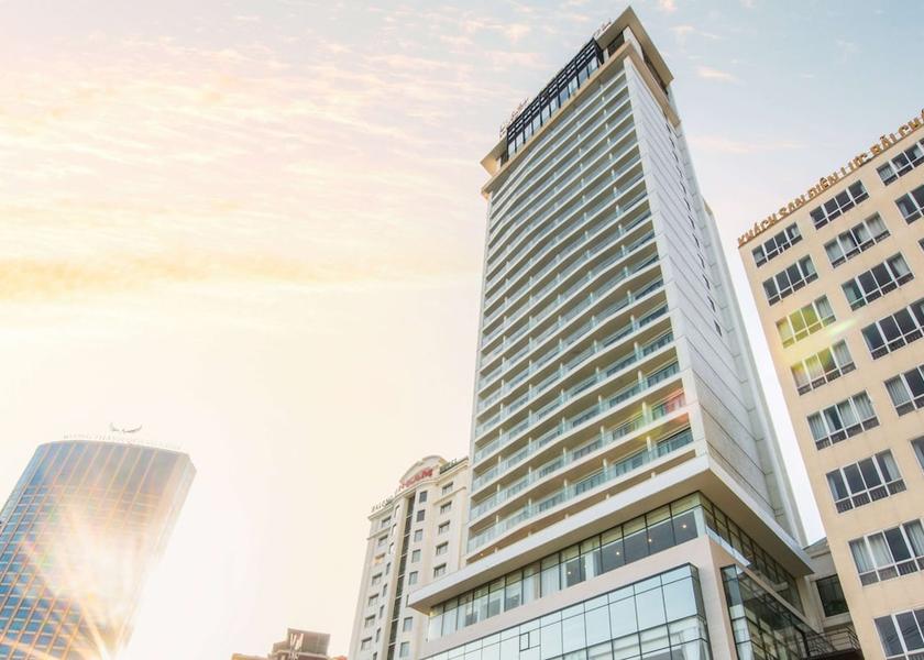 Quang Ninh Halong Exterior Detail