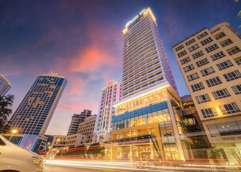 Quang Ninh Halong Exterior Detail