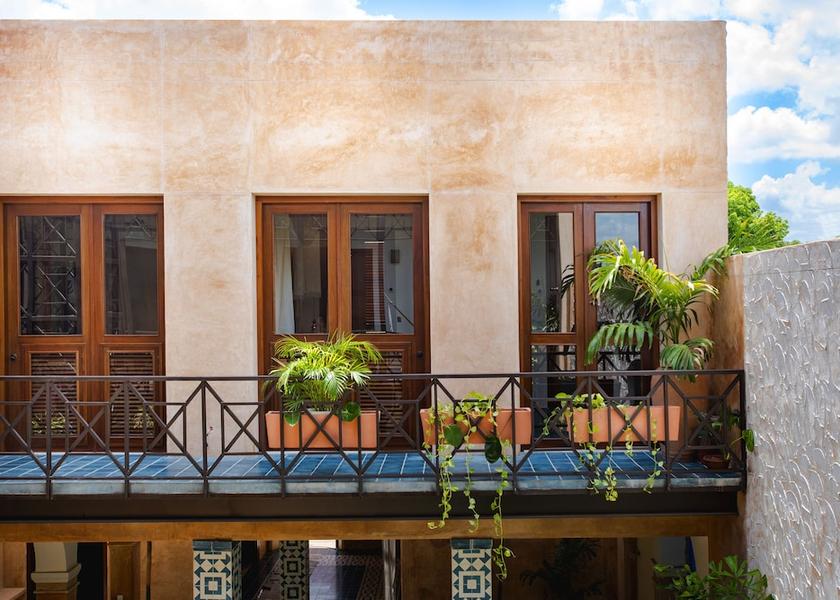Yucatán Mérida Terrace