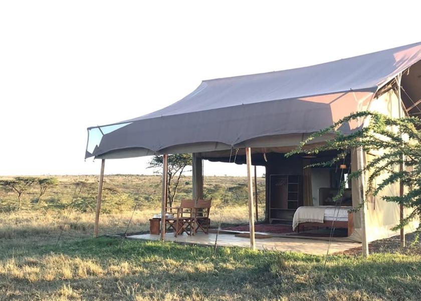 Narok County Maasai Mara Exterior Detail