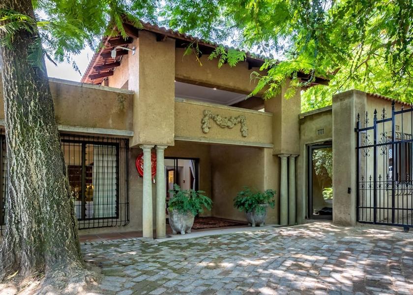 Mpumalanga Mbombela Exterior Detail