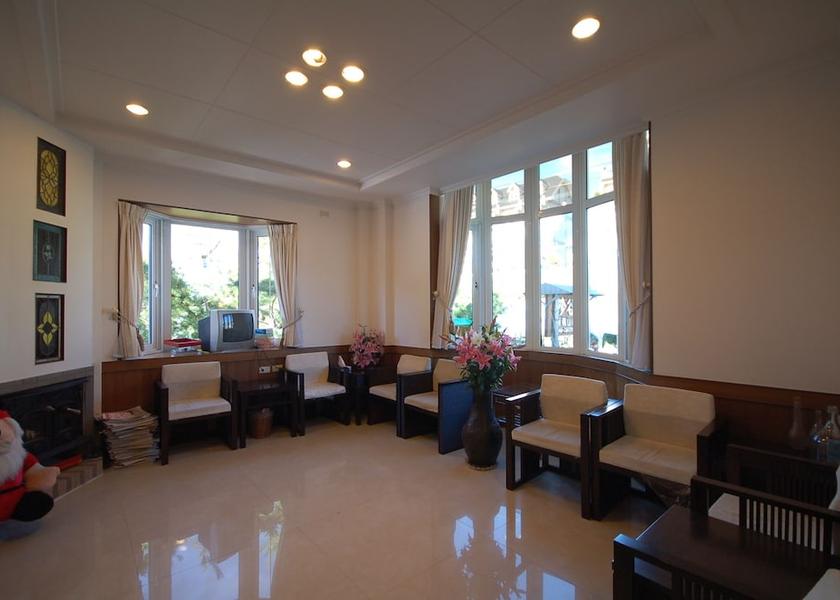 Nantou County Ren'ai Reception