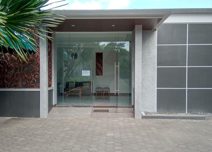 Central Java Magelang Entrance