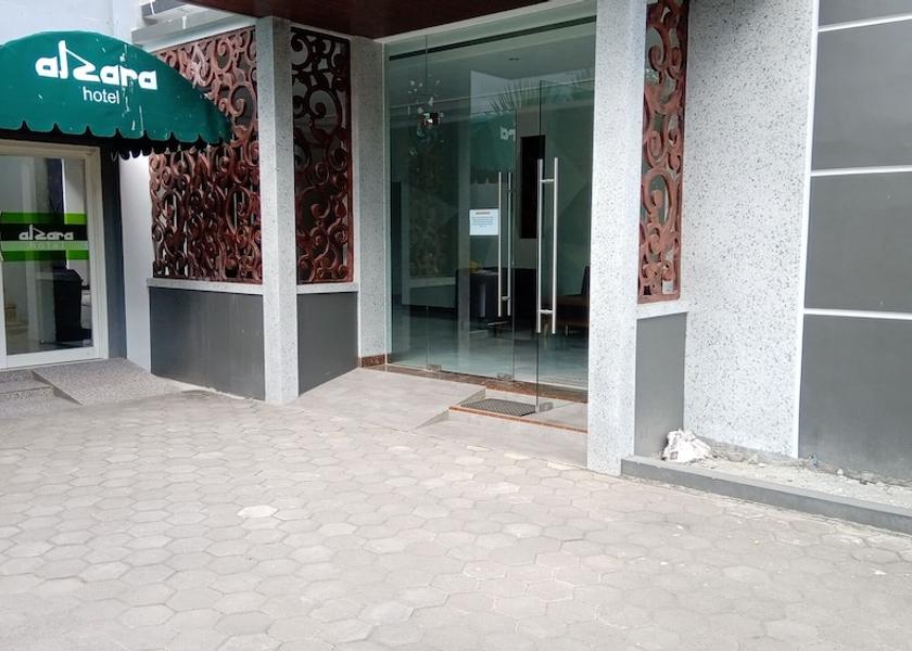 Central Java Magelang Entrance