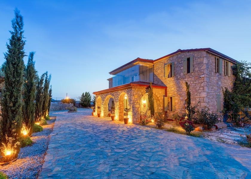 Muğla Datça Exterior Detail