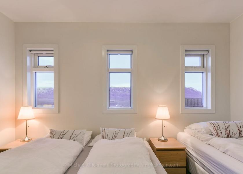 Northwestern Region Skagafjörour Room
