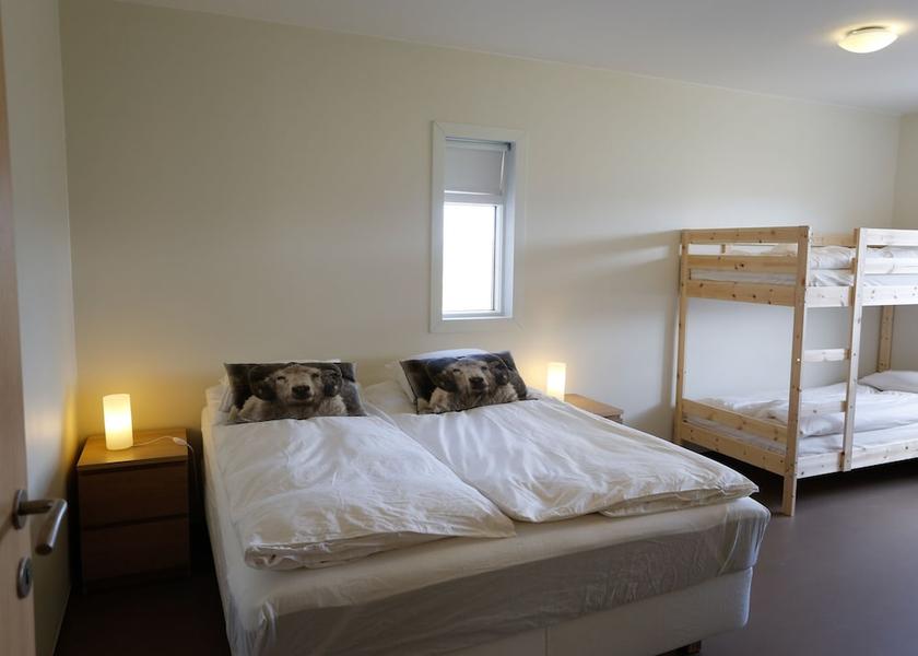 Northwestern Region Skagafjörour Room