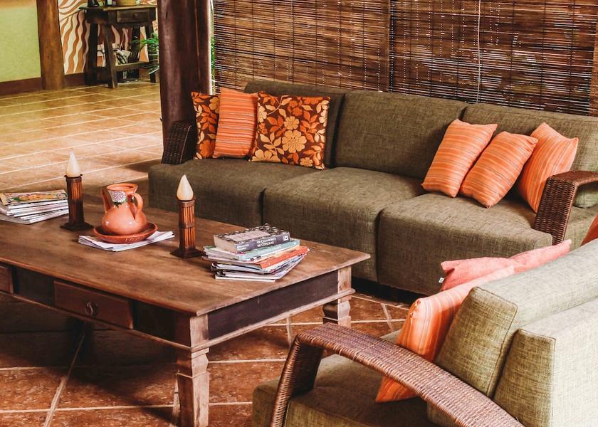 Bahia State Itacaré Living Area