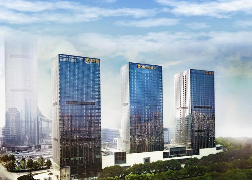 Jiangsu Suzhou Exterior Detail
