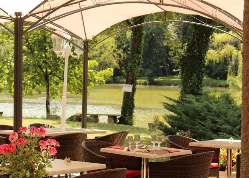Nouvelle-Aquitaine Chancelade Restaurant