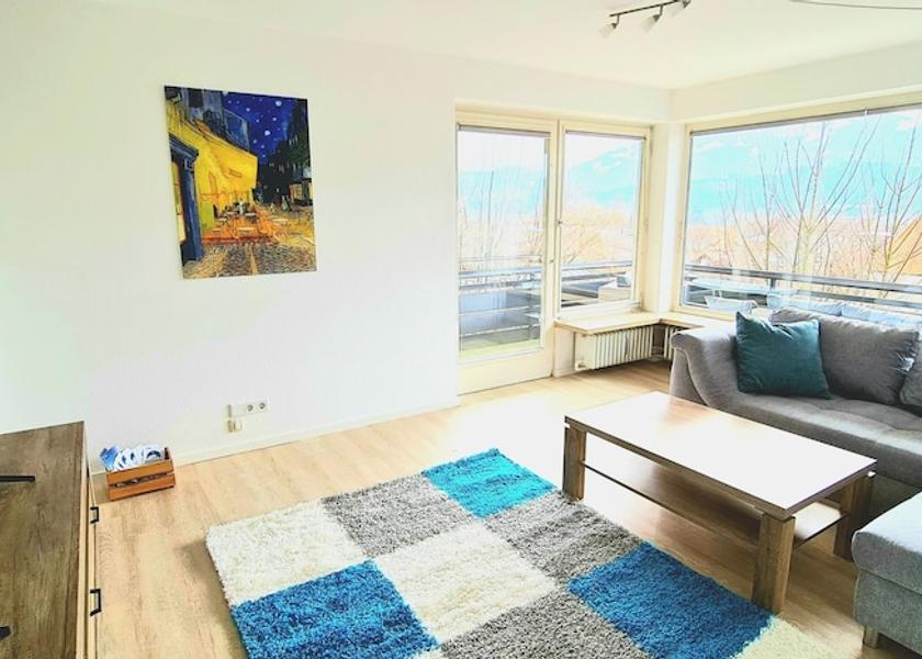 Bavaria Sonthofen Living Area