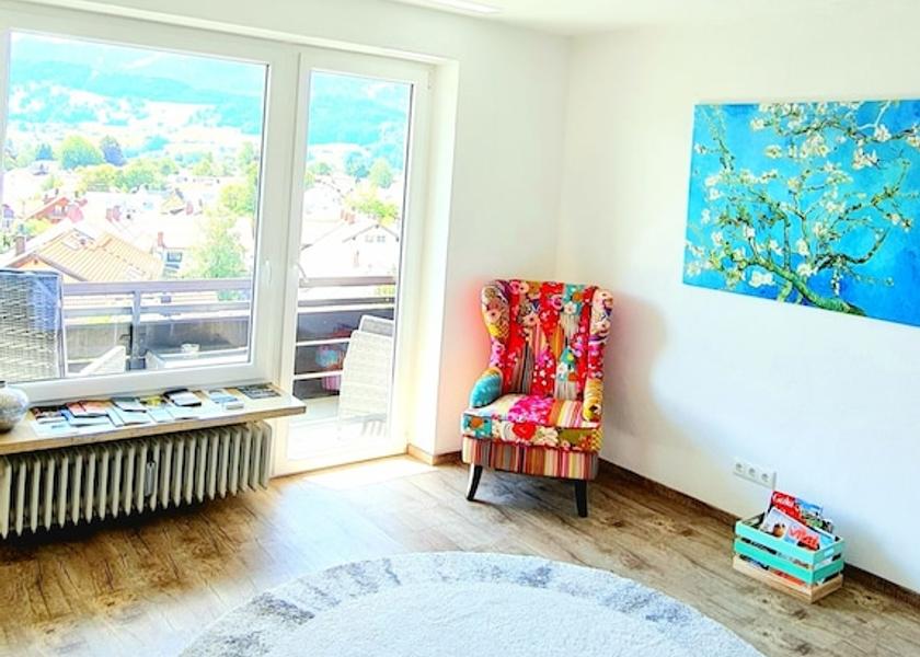 Bavaria Sonthofen Living Area