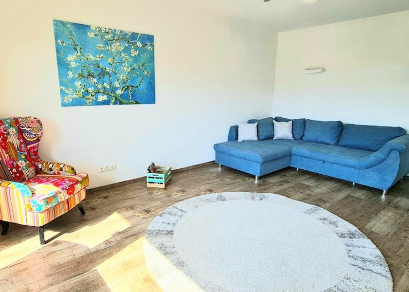 Bavaria Sonthofen Living Area