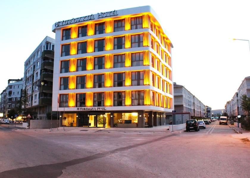 Çanakkale Çanakkale Facade