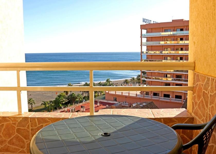 Andalusia Benalmádena Balcony