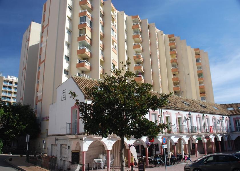 Andalusia Benalmádena Exterior Detail