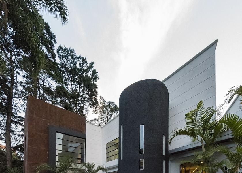 Antioquia Medellin Facade