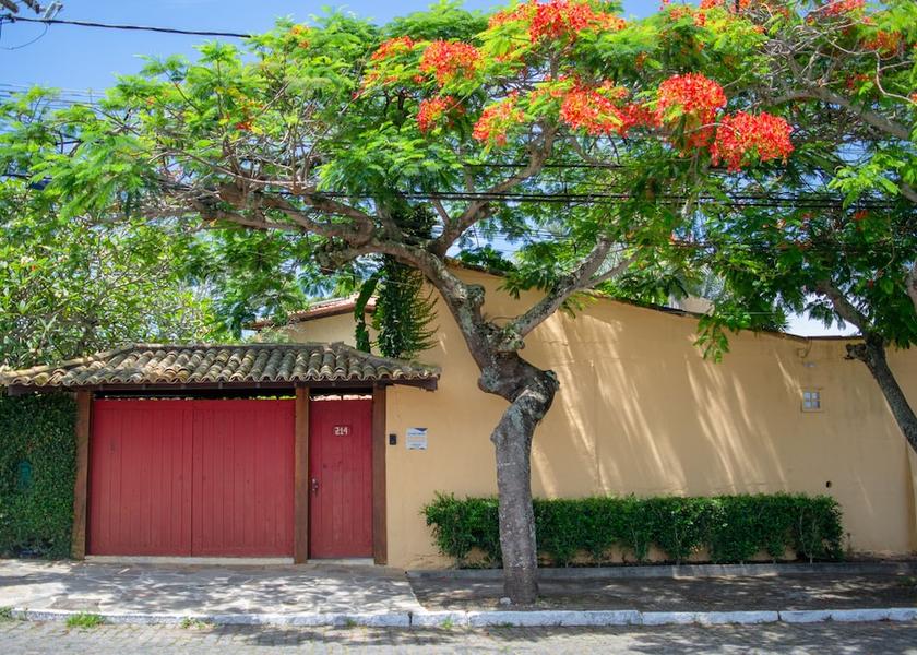 Rio de Janeiro State Búzios Front of property