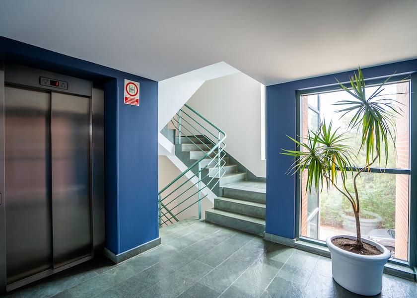 Murcia Cartagena Staircase