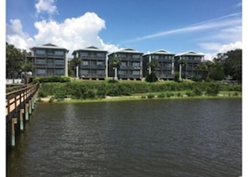 Florida Cedar Key Exterior Detail