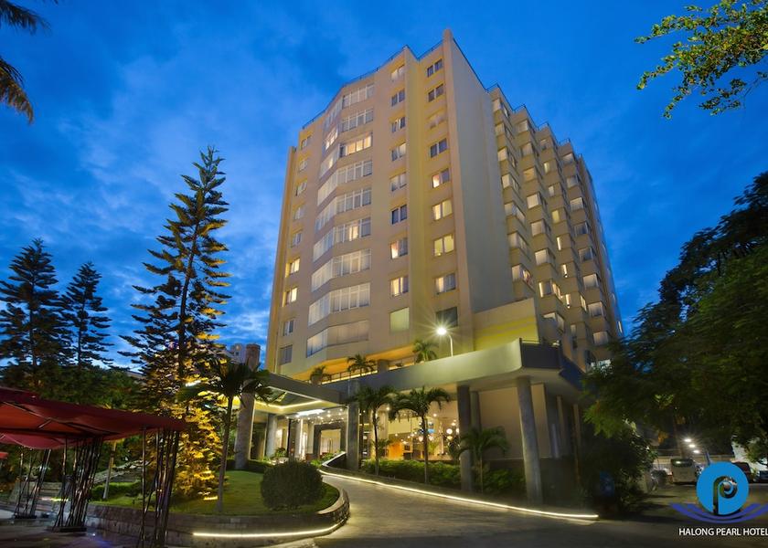 Quang Ninh Halong Facade