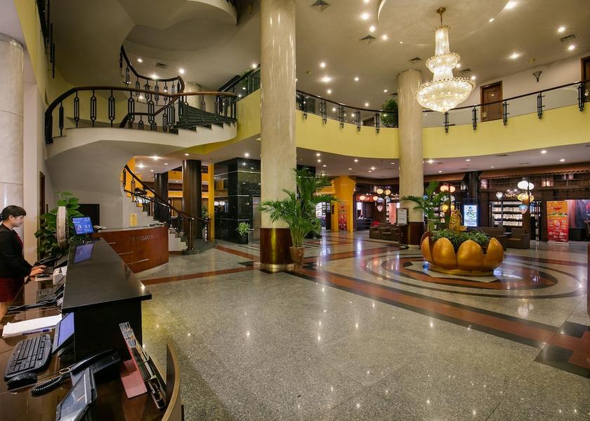 Quang Ninh Halong Lobby