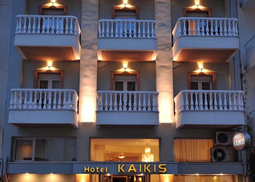 Thessaly Kalabaka Facade