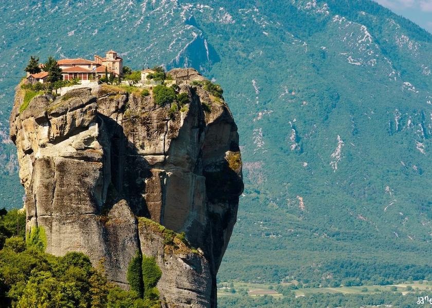 Thessaly Kalabaka Point of interest