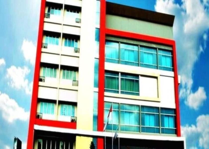  Samarinda  Exterior Detail