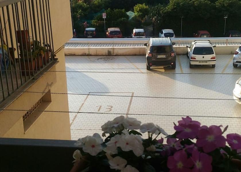 Sicily Cefalù Parking