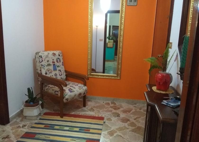 Sicily Cefalù Lobby