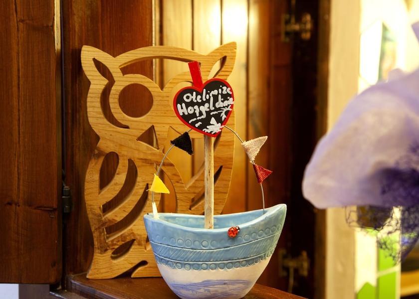 Muğla Datça Reception