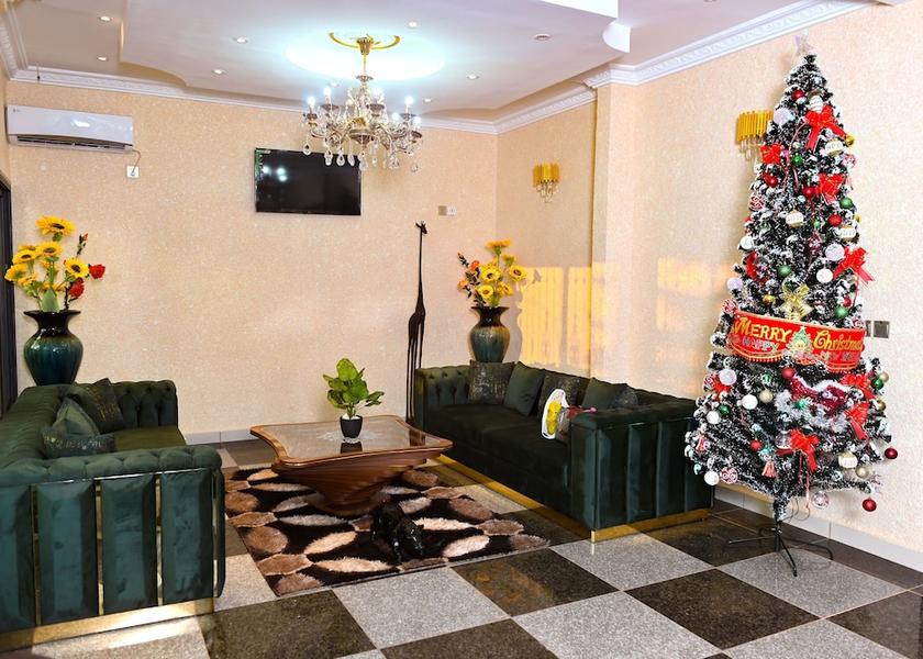  Yaounde Lobby