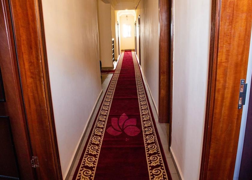  Yaounde Interior Entrance