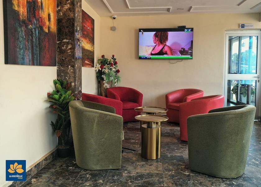  Yaounde Lobby