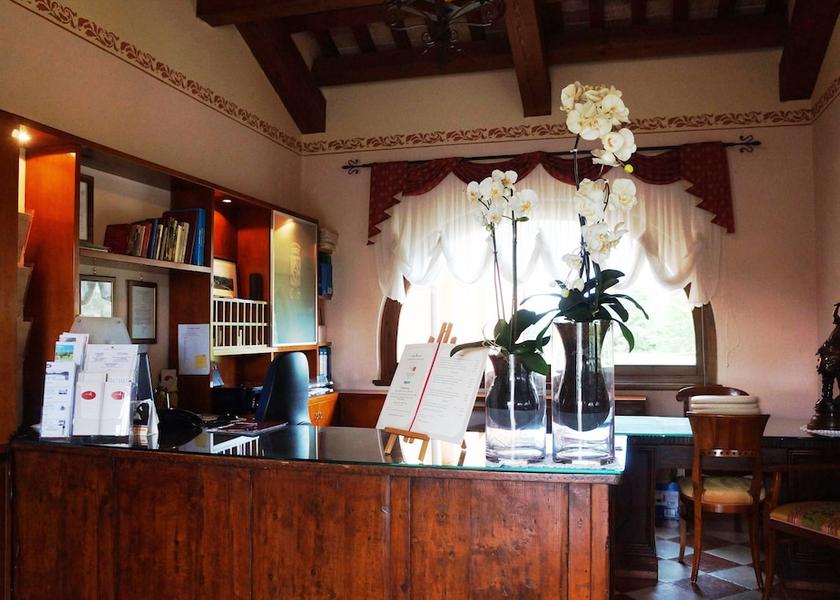 Friuli-Venezia Giulia Capriva del Friuli Reception