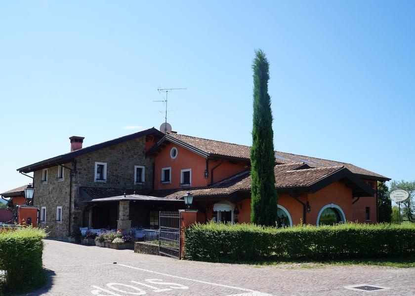 Friuli-Venezia Giulia Capriva del Friuli View From Room
