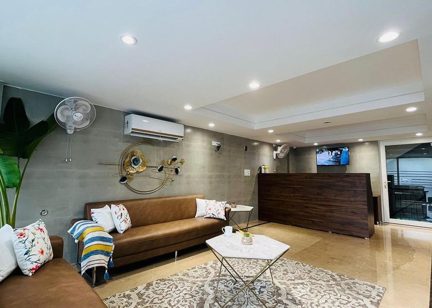 Haryana Gurugram Public Areas